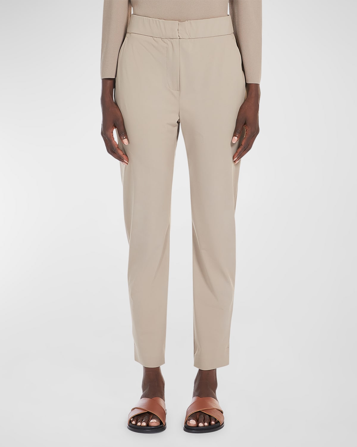 Golf Tapered Ankle Pants