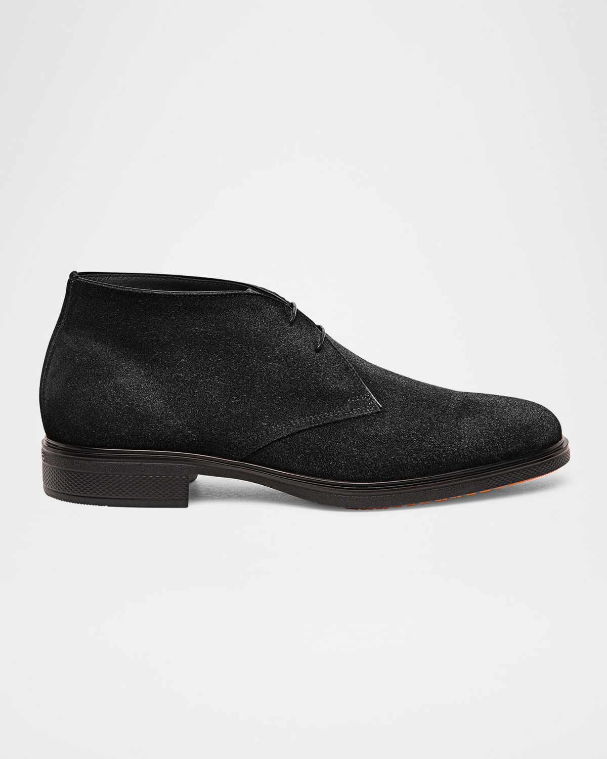 Men's Easy Suede Derby Shoes