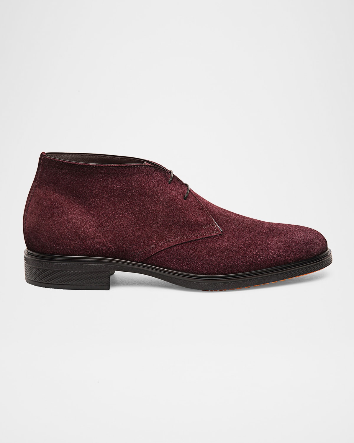 Men's Easy Suede Derby Shoes