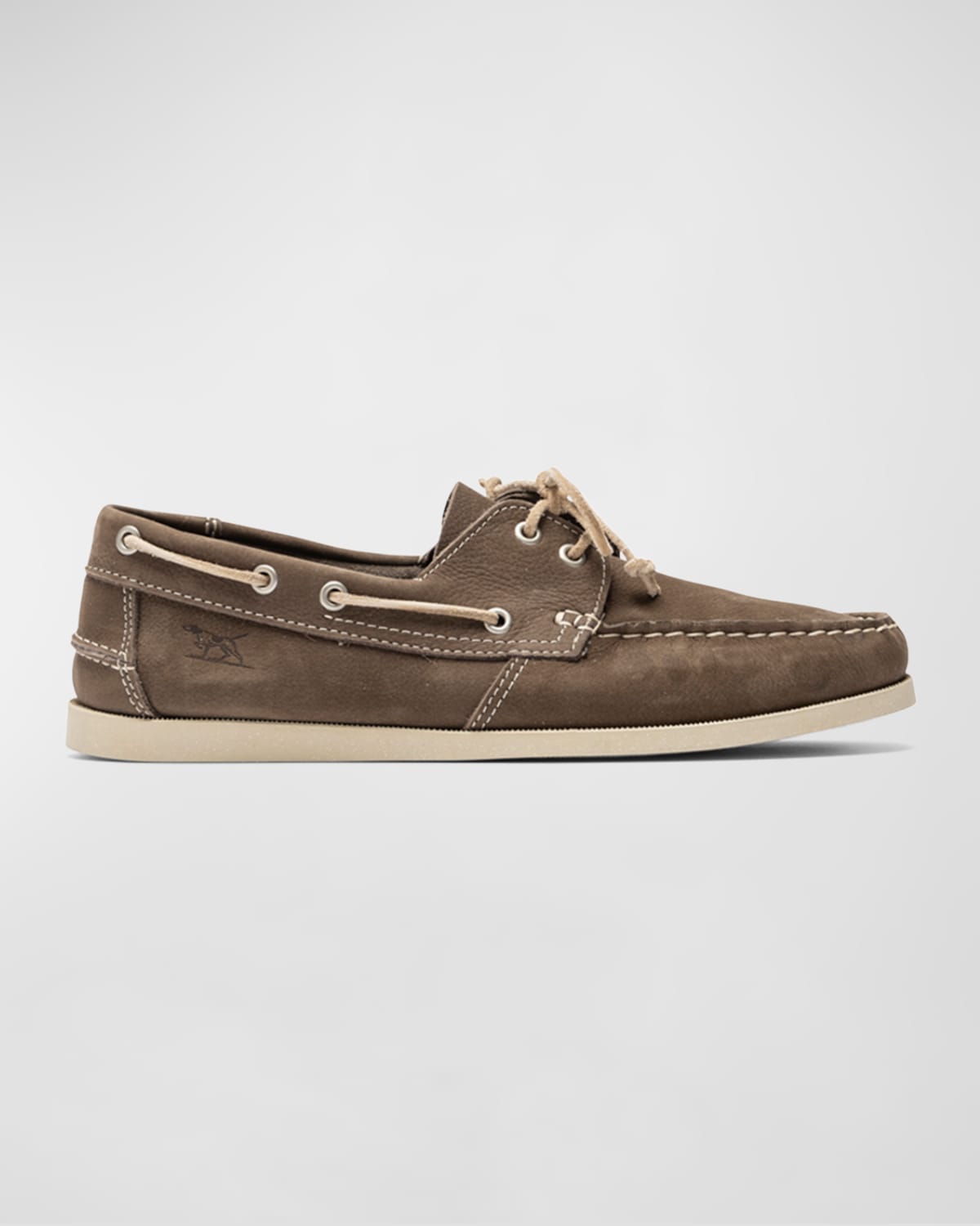 Men's Viaduct Leather Boat Shoes
