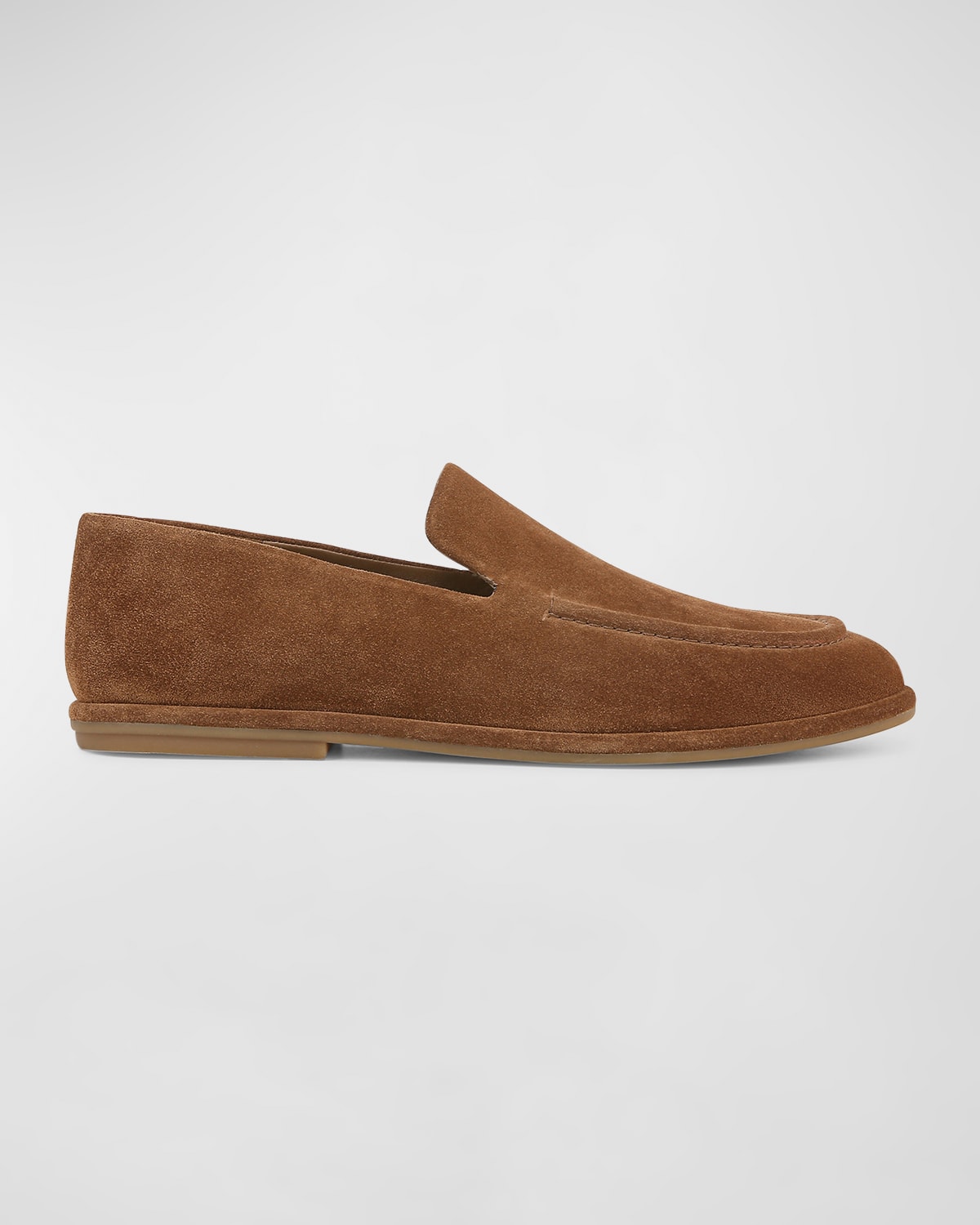 Men's Hann Suede Slip-On Loafers