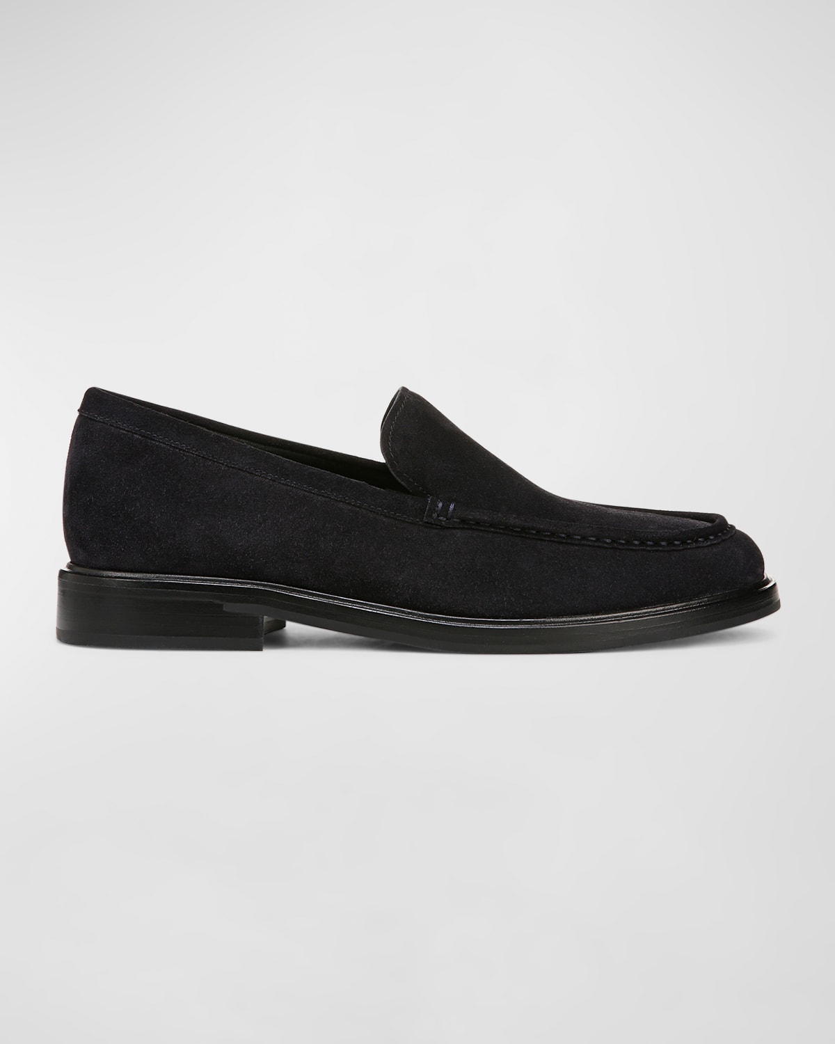 Men's Rafael Suede Slip-On Loafers