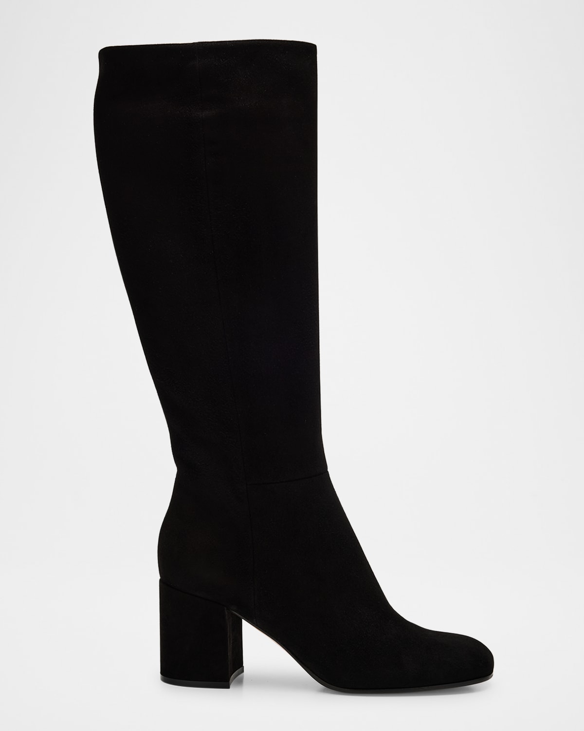 Joelle Suede Knee Boots
