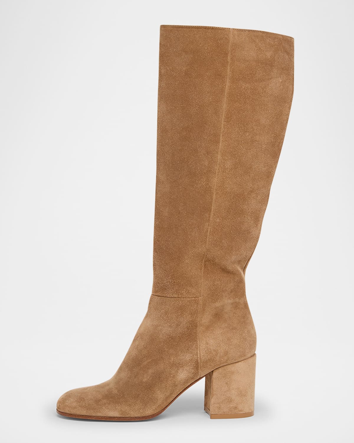 Joelle Suede Knee Boots