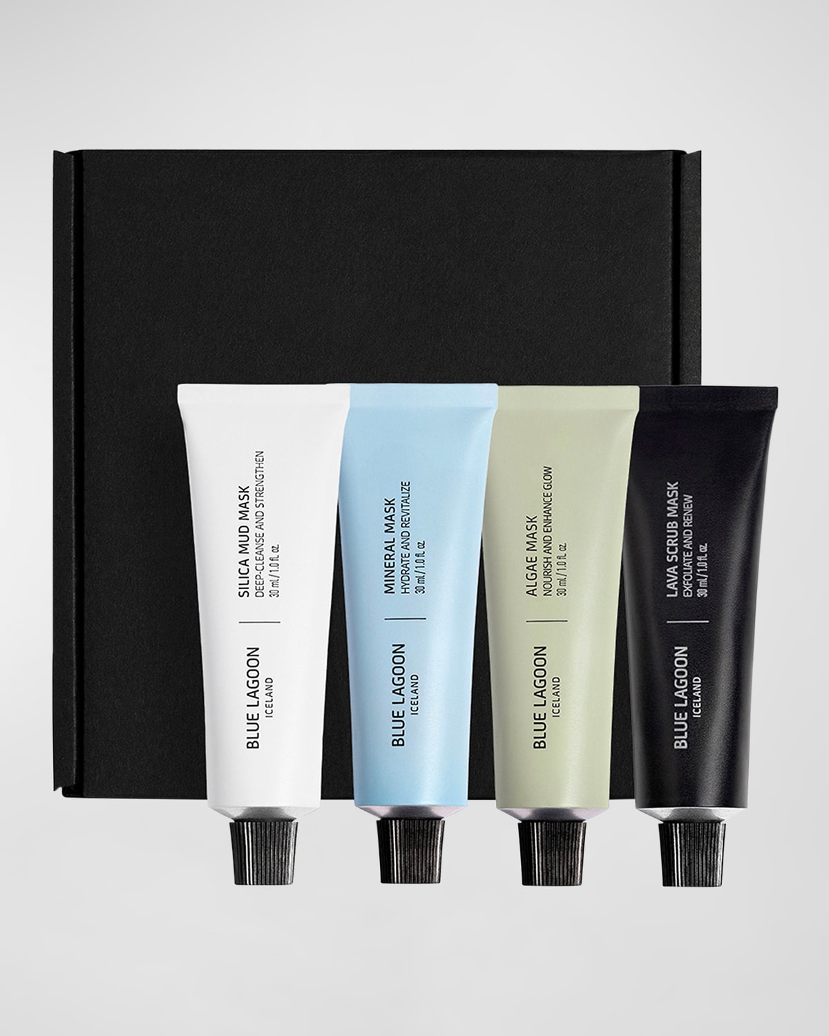 Shop Blue Lagoon Iceland Signature Masks Travel Set