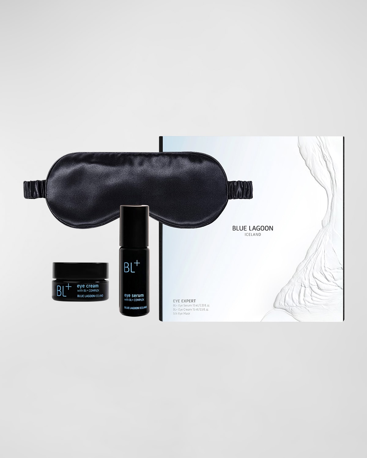 Shop Blue Lagoon Iceland Bl+ Eye Expert Set