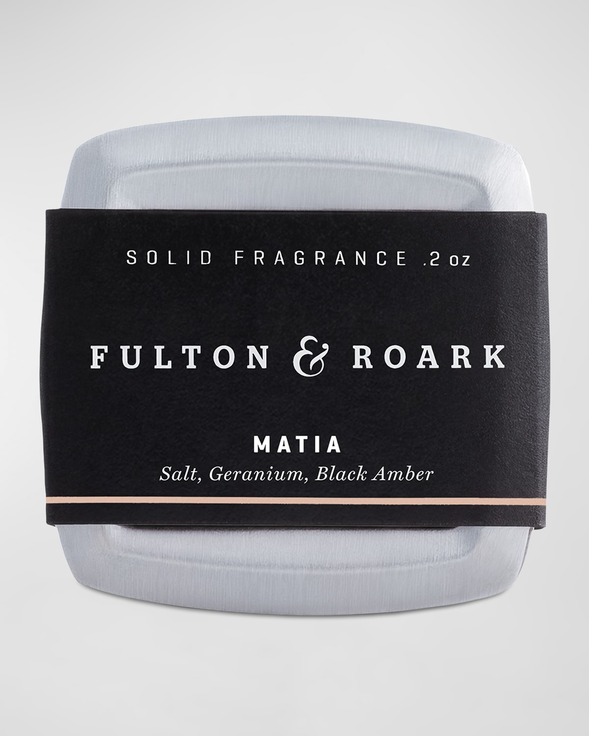 FULTON & ROARK MATIA SOLID FRAGRANCE, 0.2 OZ. 