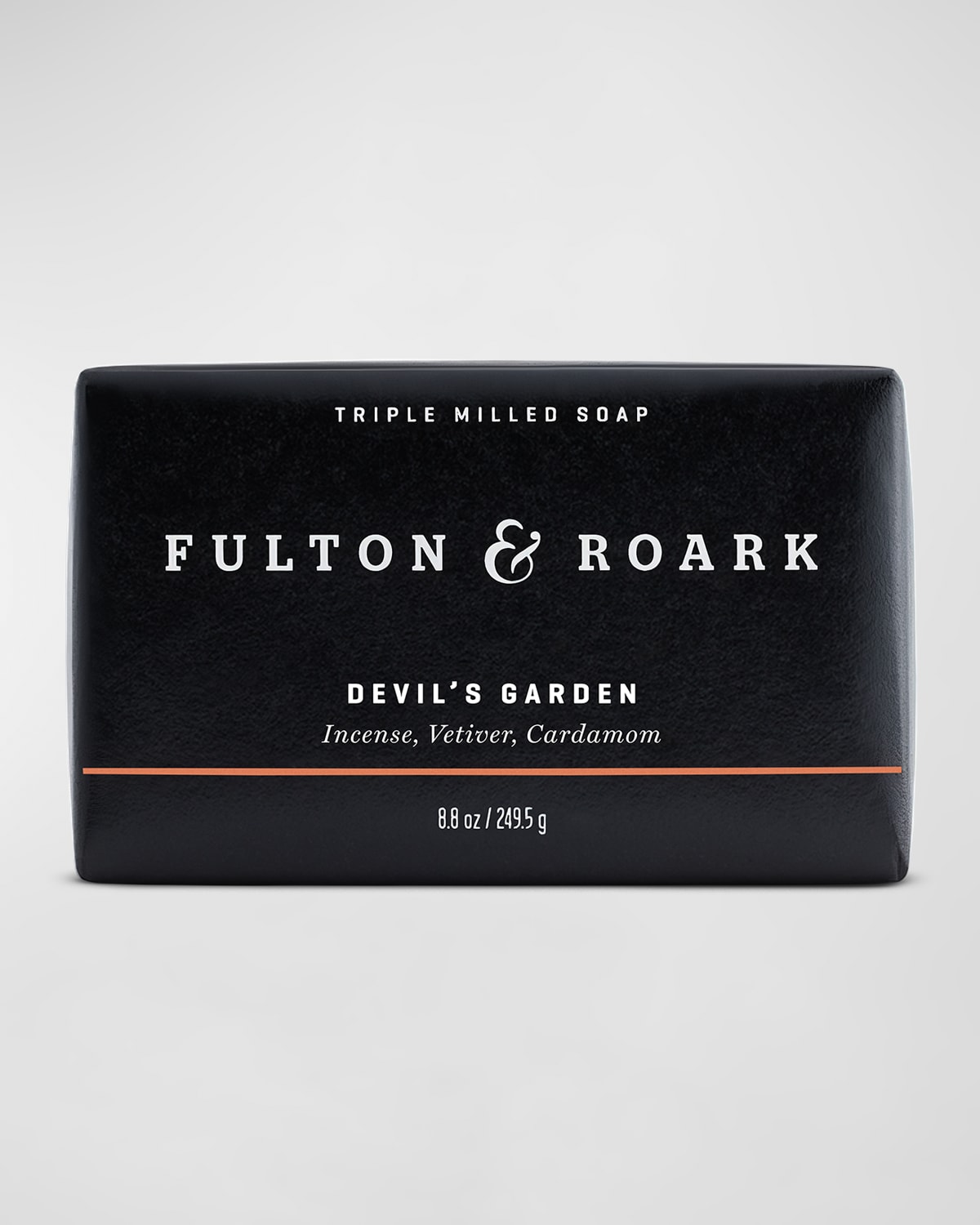 Shop Fulton & Roark Devil's Garden Bar Soap, 8.8 Oz.