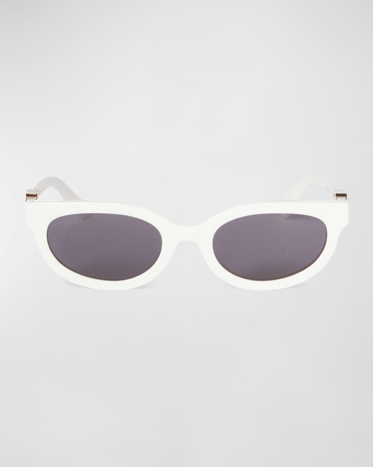 Off-White Sparks Acetate Cat-Eye Sunglasses