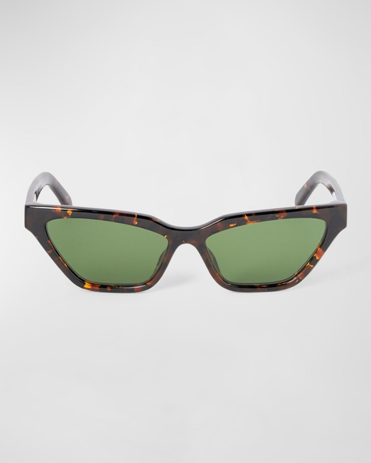 Off-White Madison Acetate Cat-Eye Sunglasses