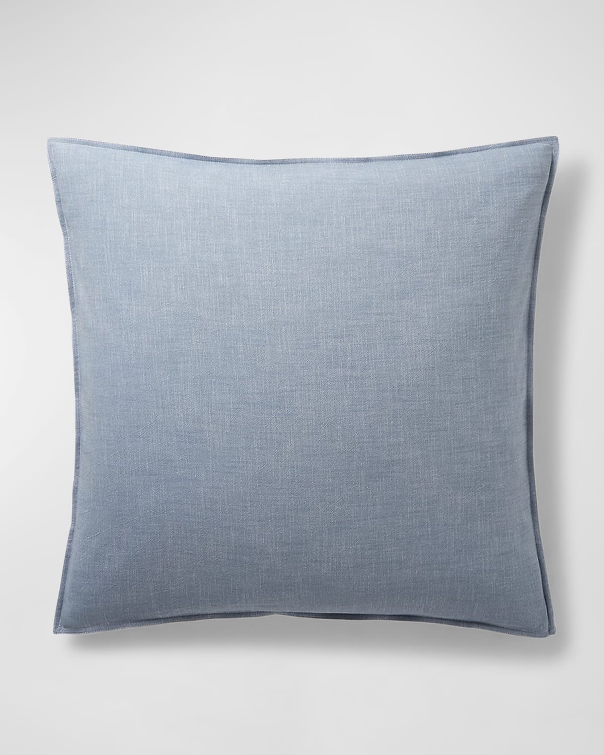 Ralph Lauren Home Workshirt Chambray Euro Sham