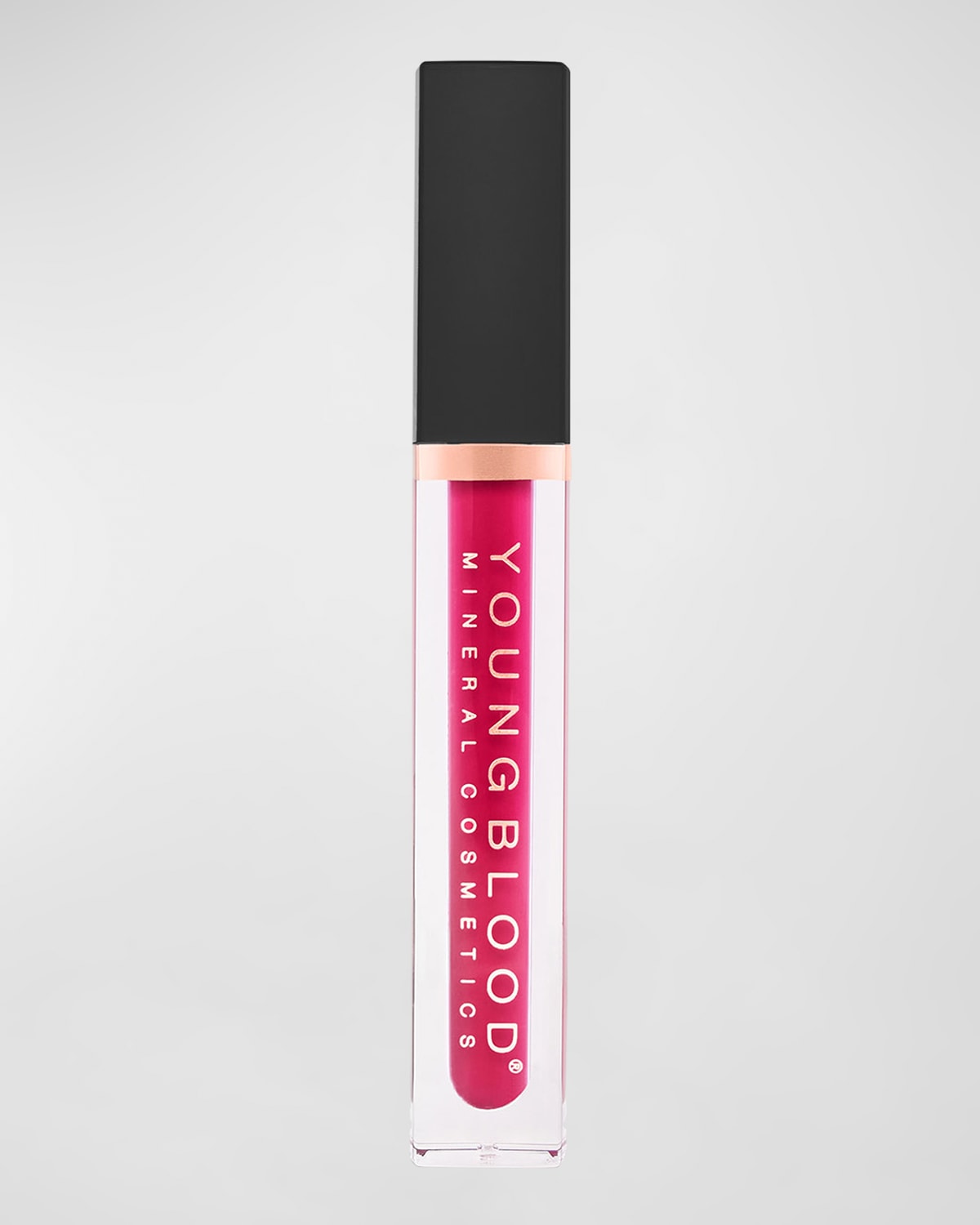 Youngblood Mineral Cosmetics Hydrating Liquid Lip Creme In Bombshell