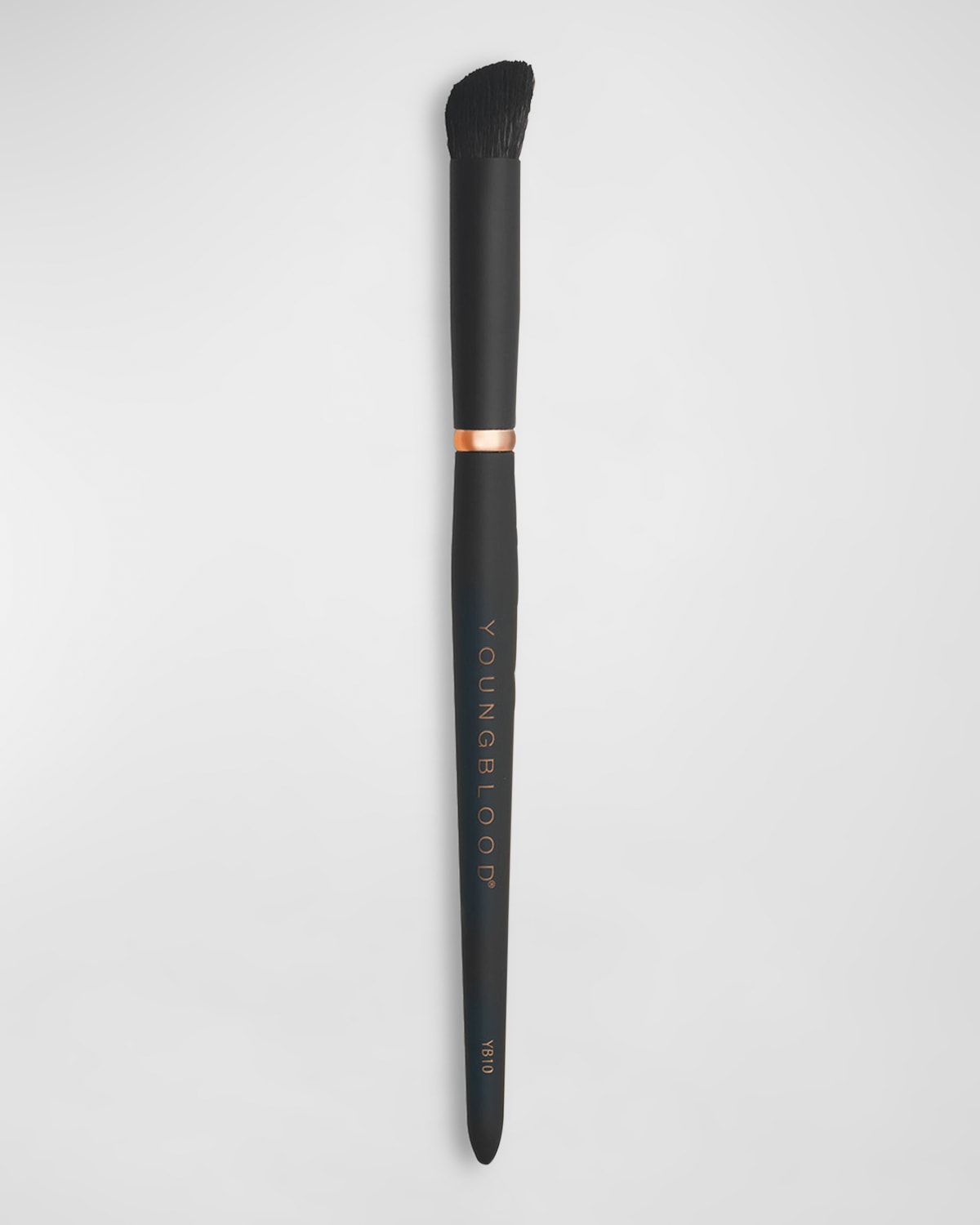 Youngblood Mineral Cosmetics Yb10 Complete Concealer Luxe Brush In Black