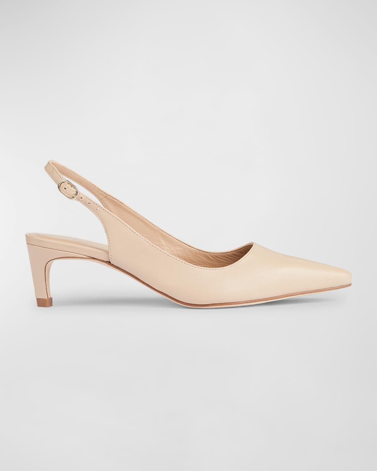 Lk Bennett Alyssa Open Courts In Light Brown