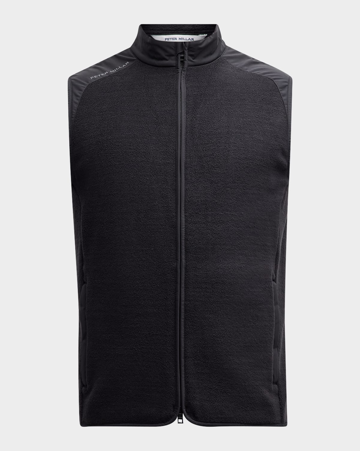 Men's Fade Fleece Vest