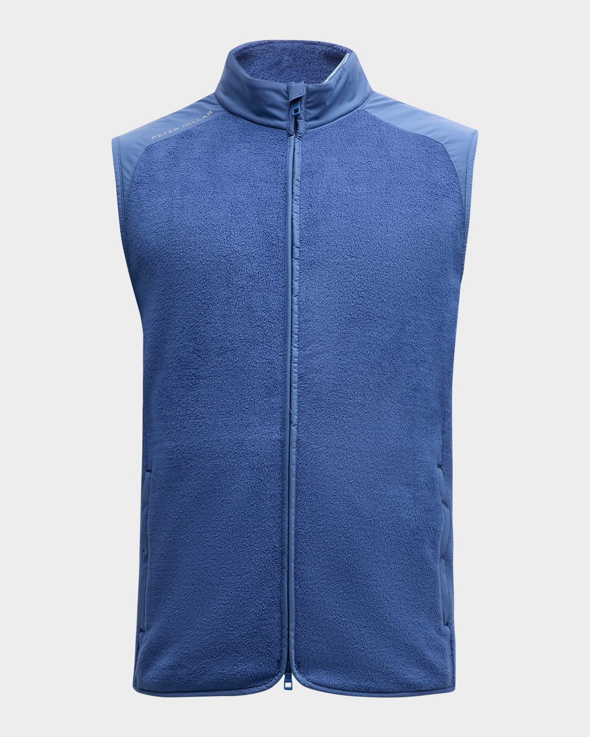 Men's Fade Fleece Vest