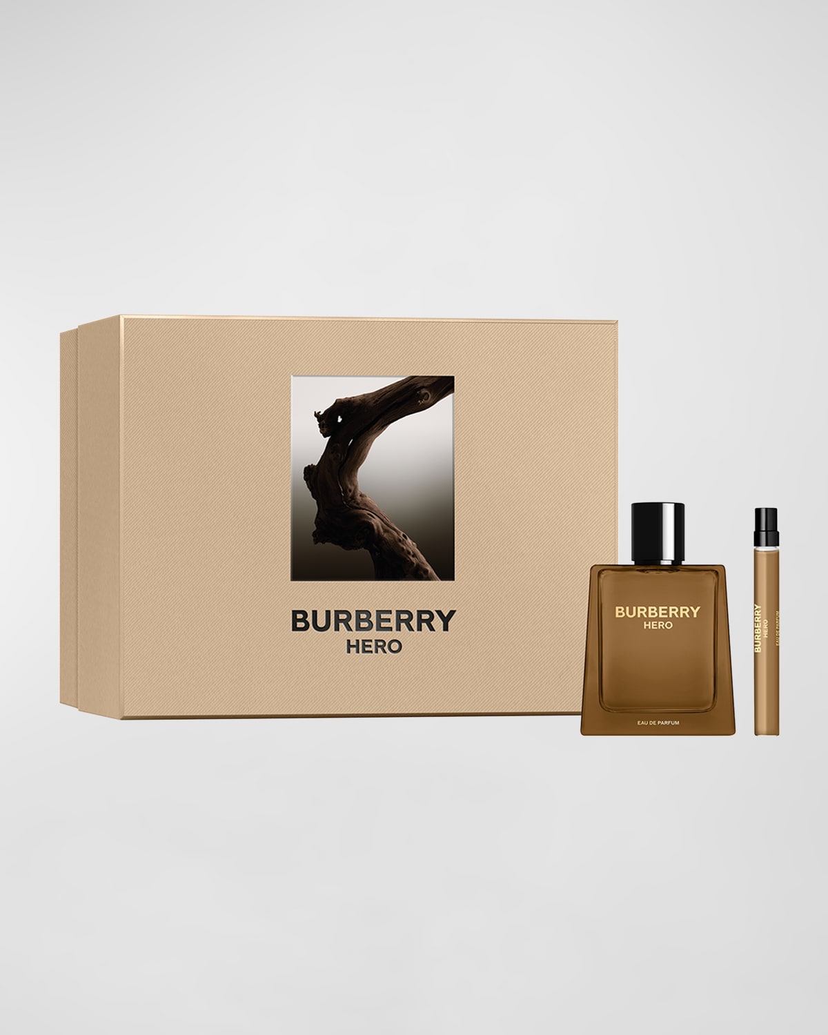 Men's 2-Piece Burberry Hero Eau de Parfum Gift Set