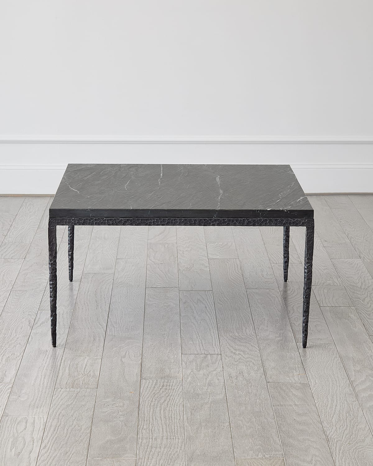 Global Views Forrester Cocktail Table In Black 