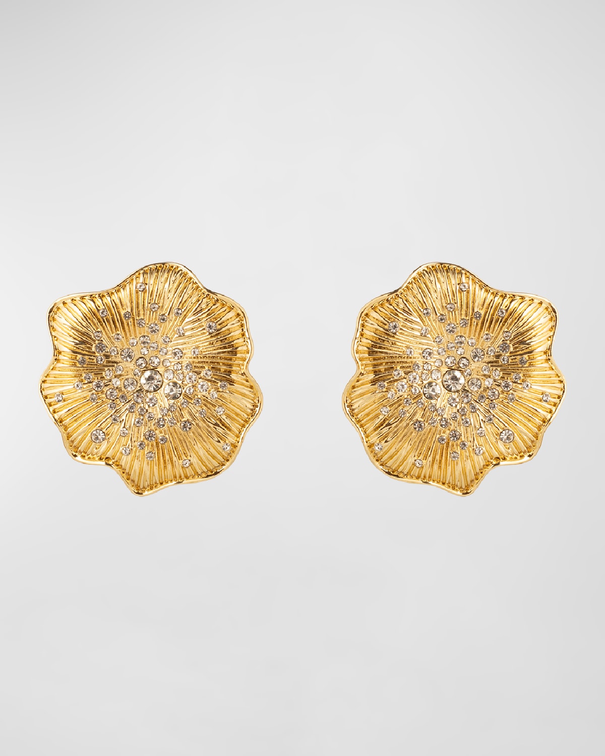 Christopher Stud Earrings