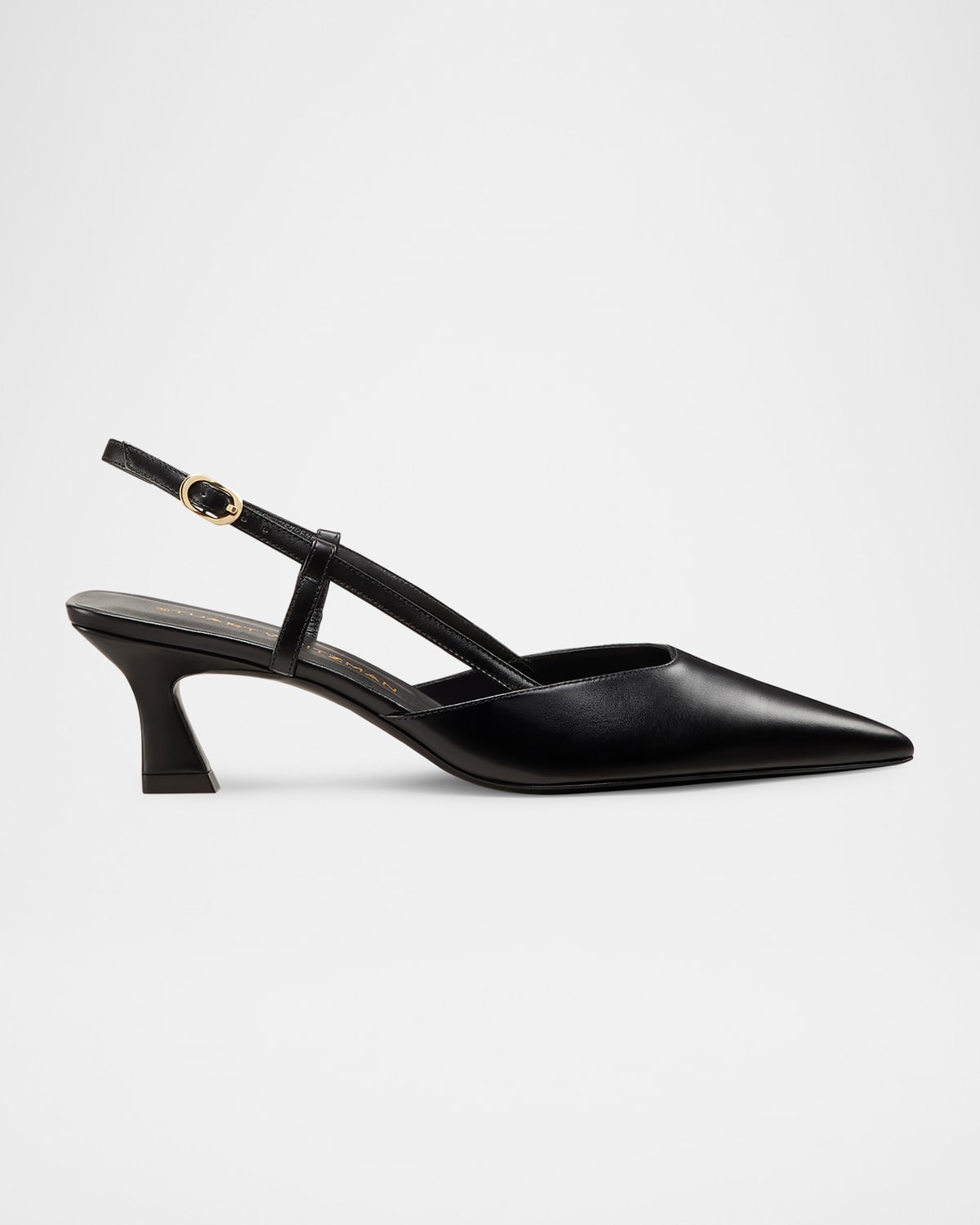 Stuart Weitzman 50mm Vinnie Pumps In Black