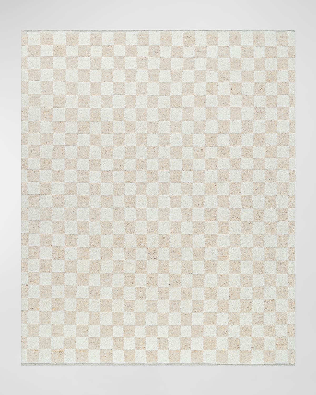 Surya Rugs Devey Hand-knotted Rug, 9' X 12' In Cream, Tan