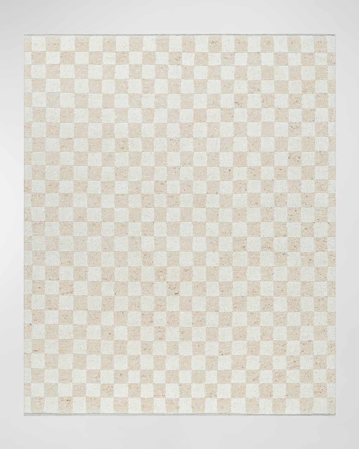 Surya Rugs Devey Hand-knotted Rug, 10' X 14' In Cream, Tan