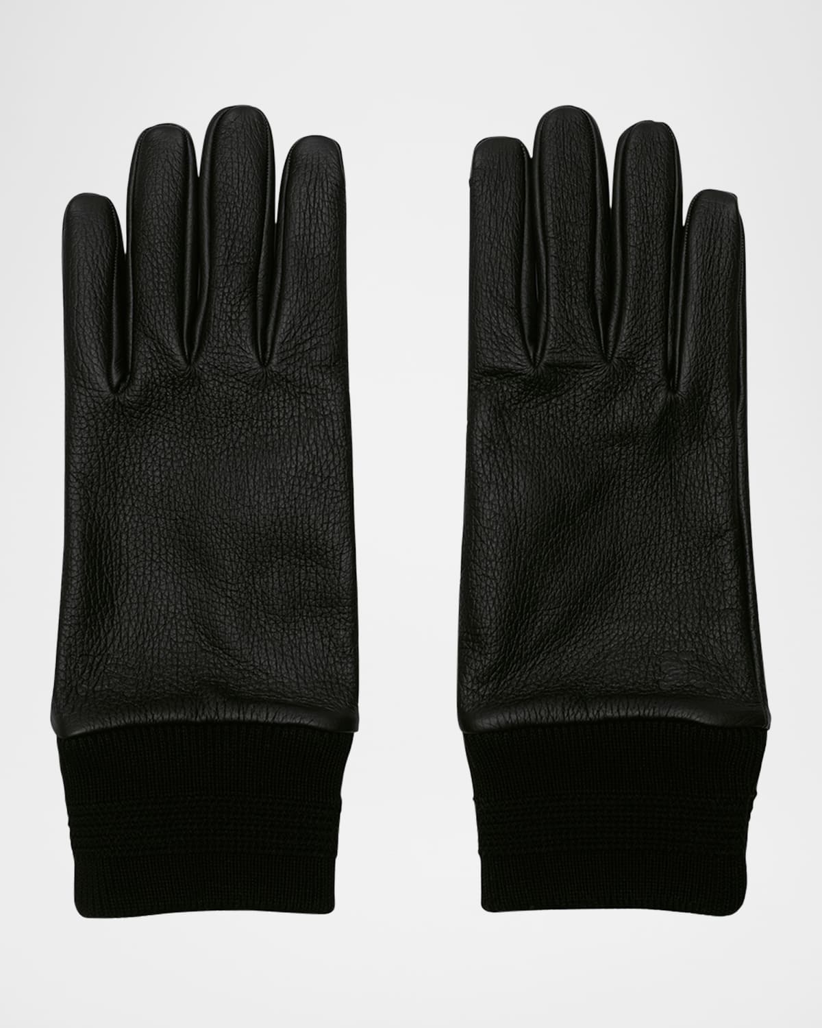 Deer Leather Gloves