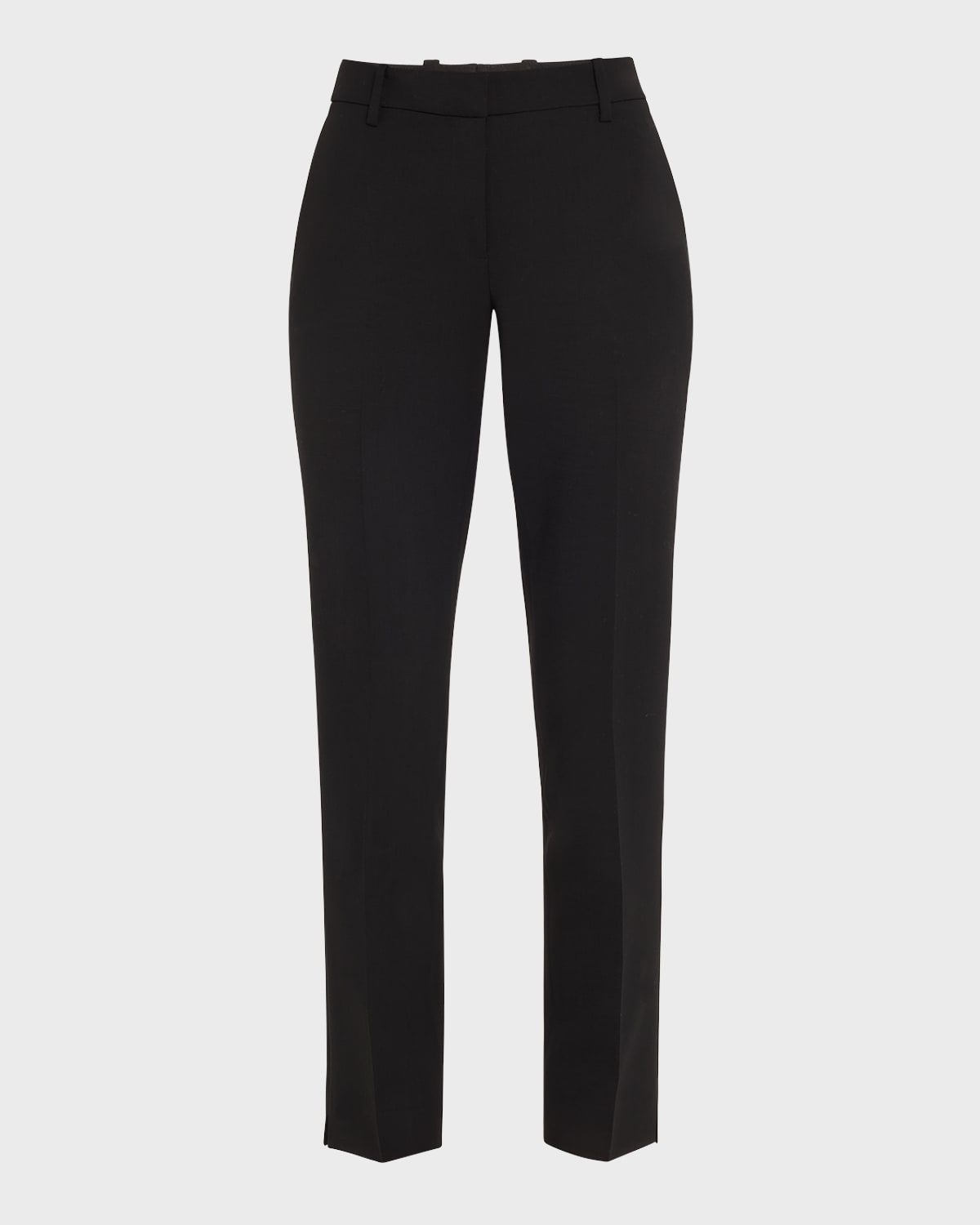 Manhattan Cropped Cigarette Pants