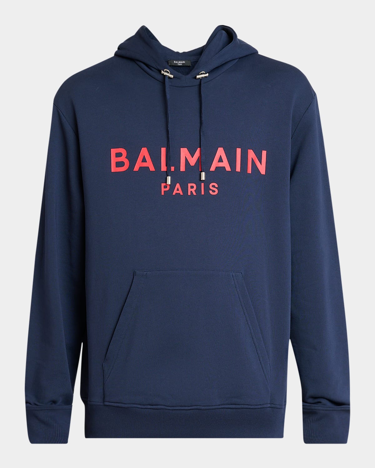 Men's Cotton Logo Sweatshirt
