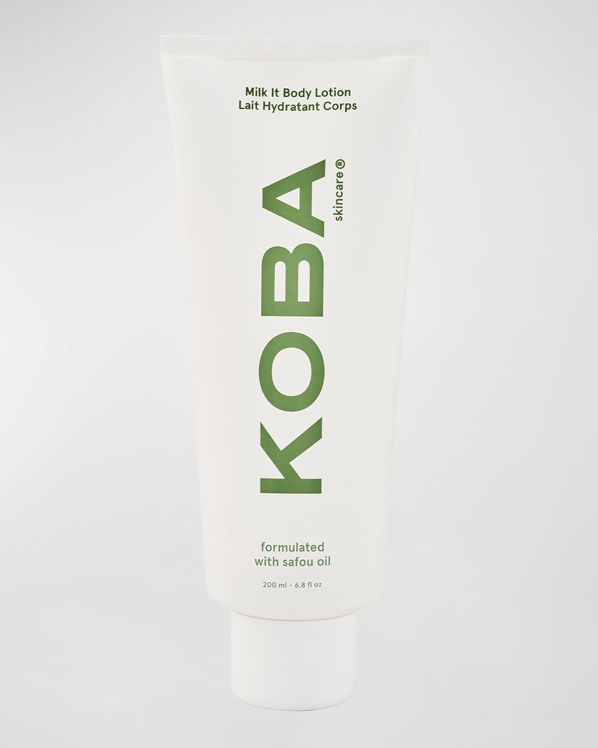 KOBA SKINCARE MILK IT BODY LOTION, 6.8 OZ. 
