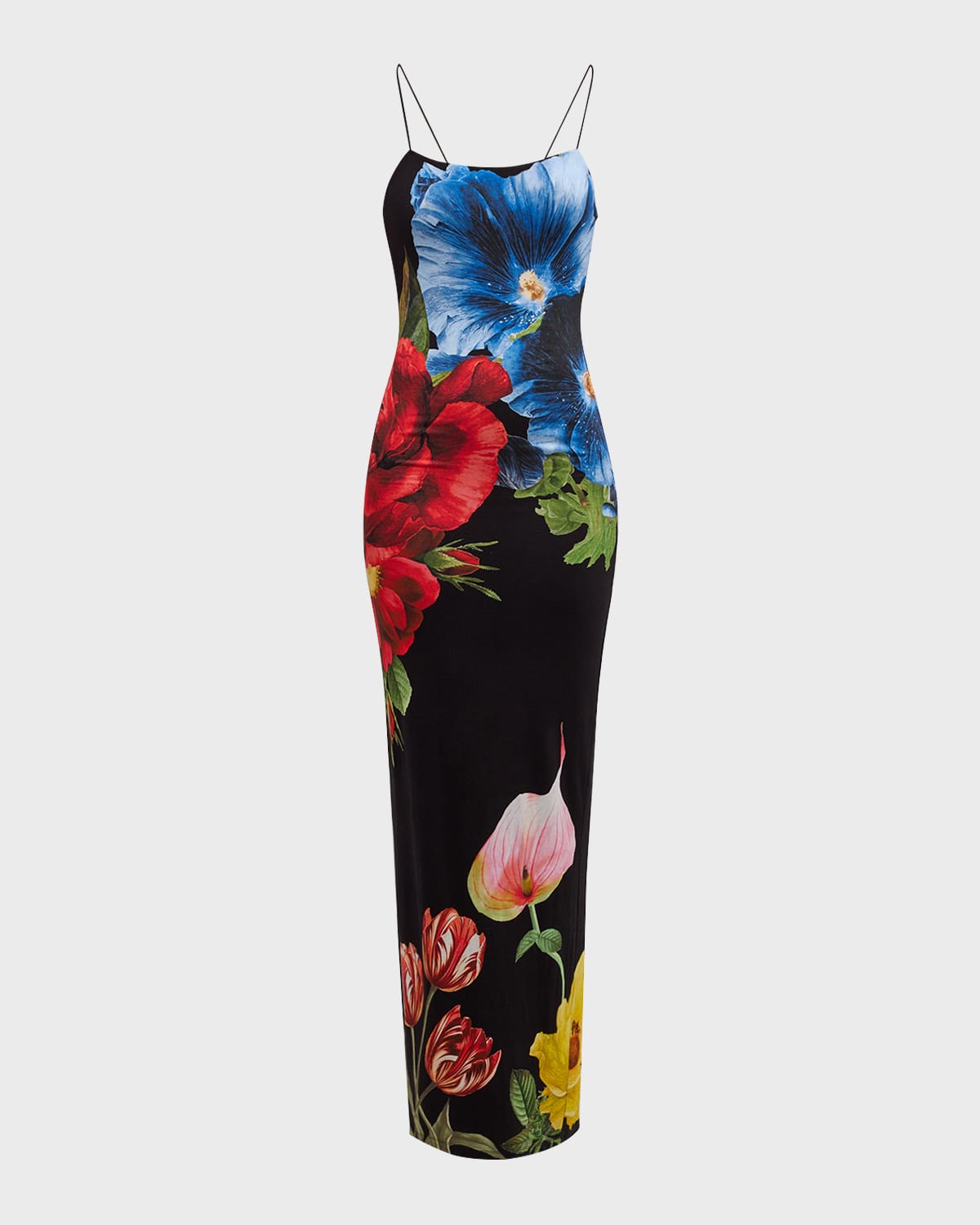 chinese dress ladies Fifi Black Maxi Dress  Cute Covered And Boho