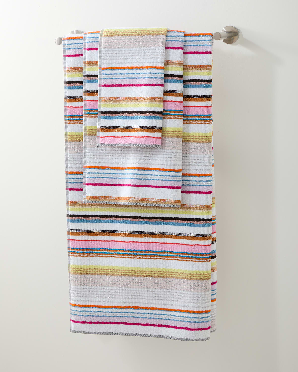 MISSONI MOONSHADOW BATH SHEET 