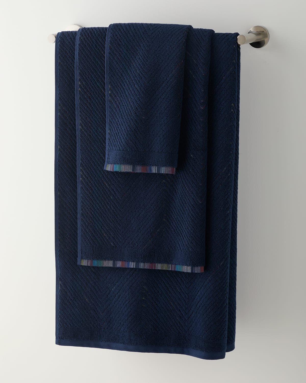 MISSONI HARMONY BATH SHEET 