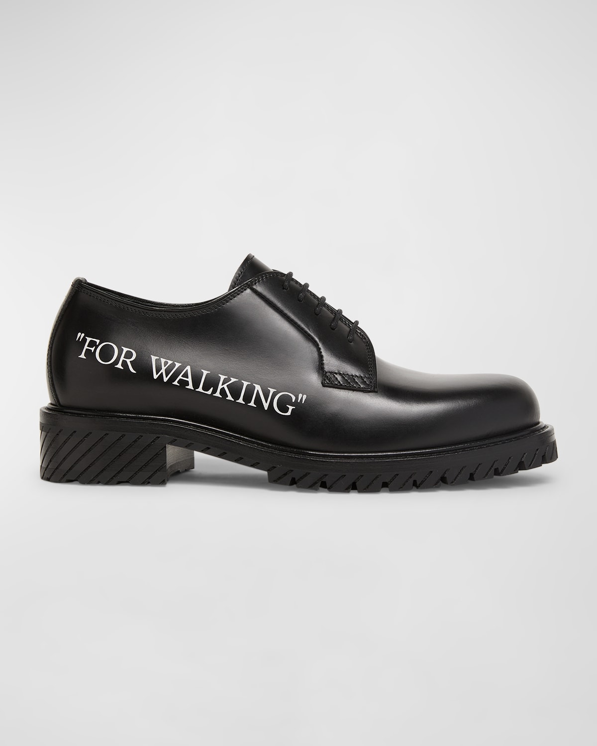 Men's For Walking Leather Derby Loafers