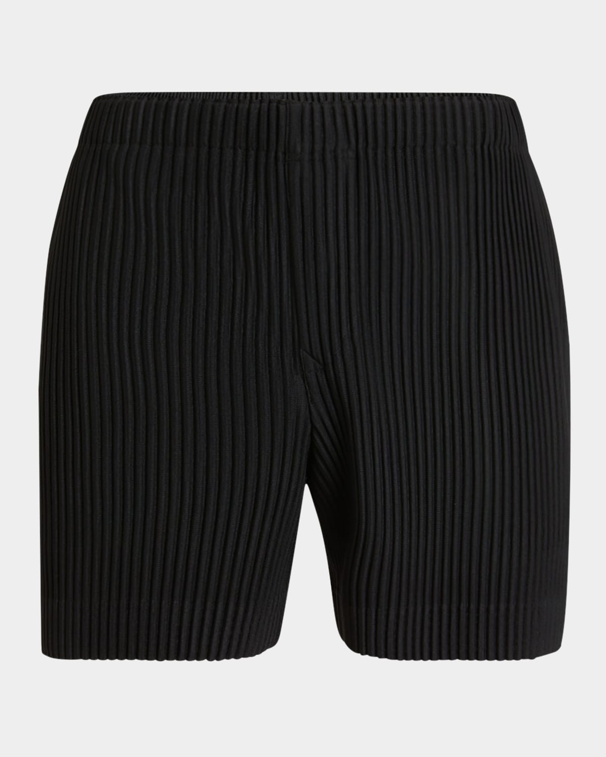 Homme Plisse Men Mc July Pants In Black
