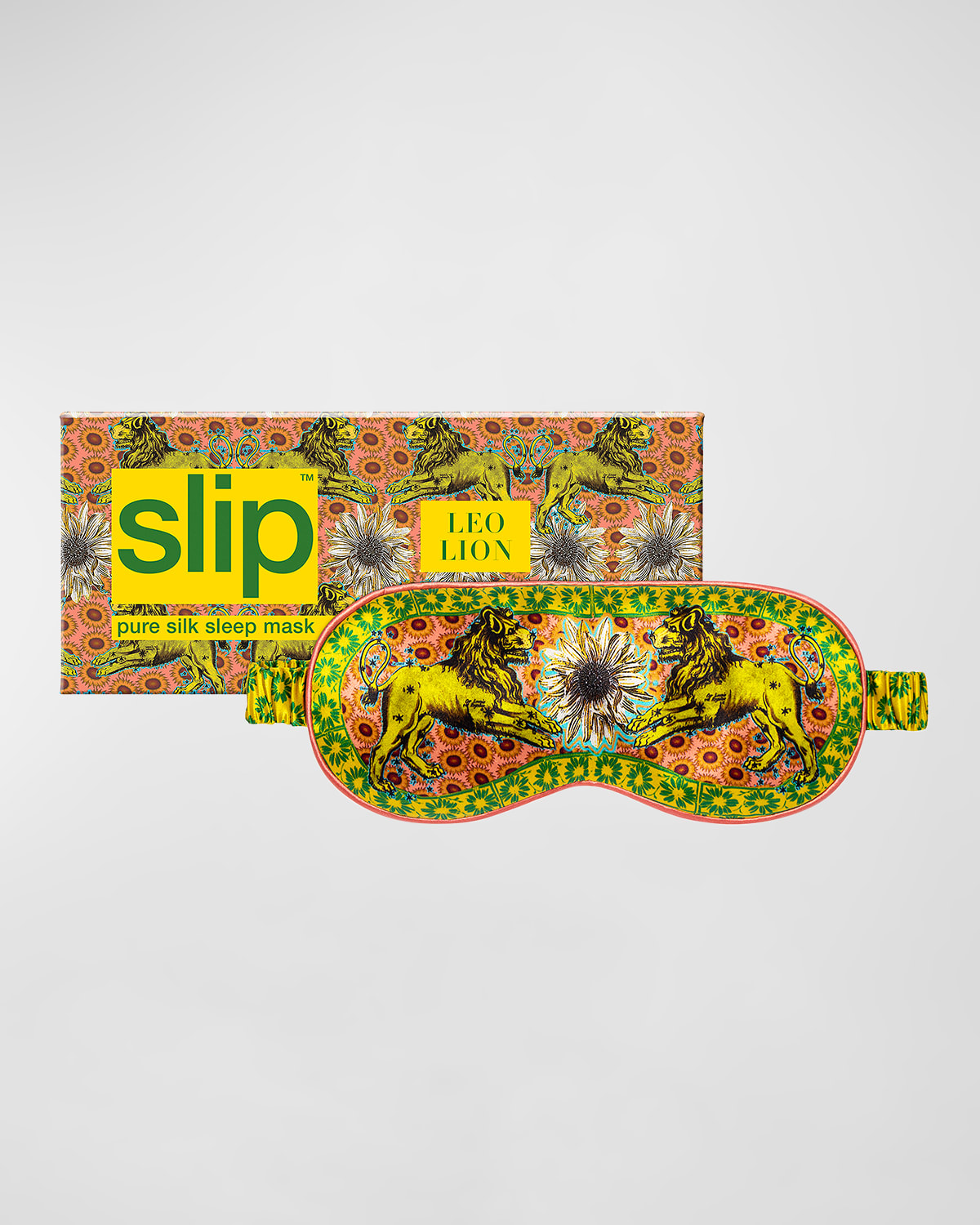 Pure Silk Zodiac Sleep Mask