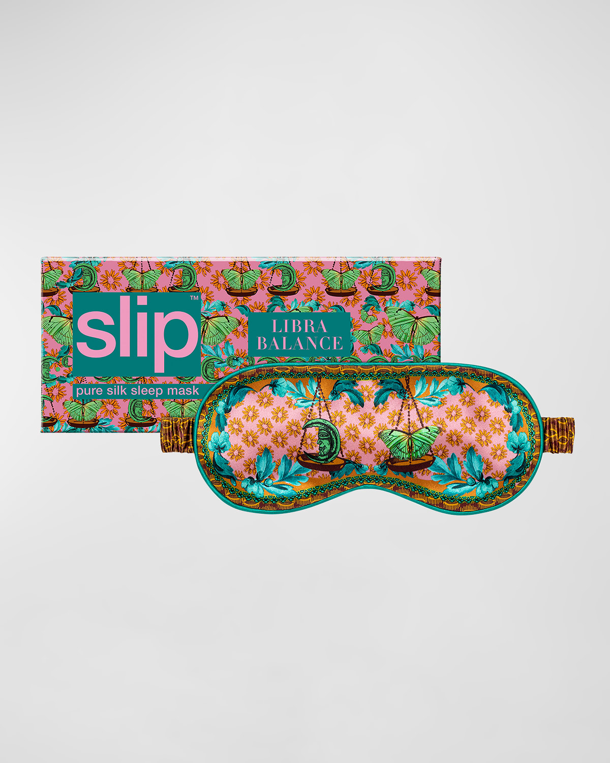 Pure Silk Zodiac Sleep Mask