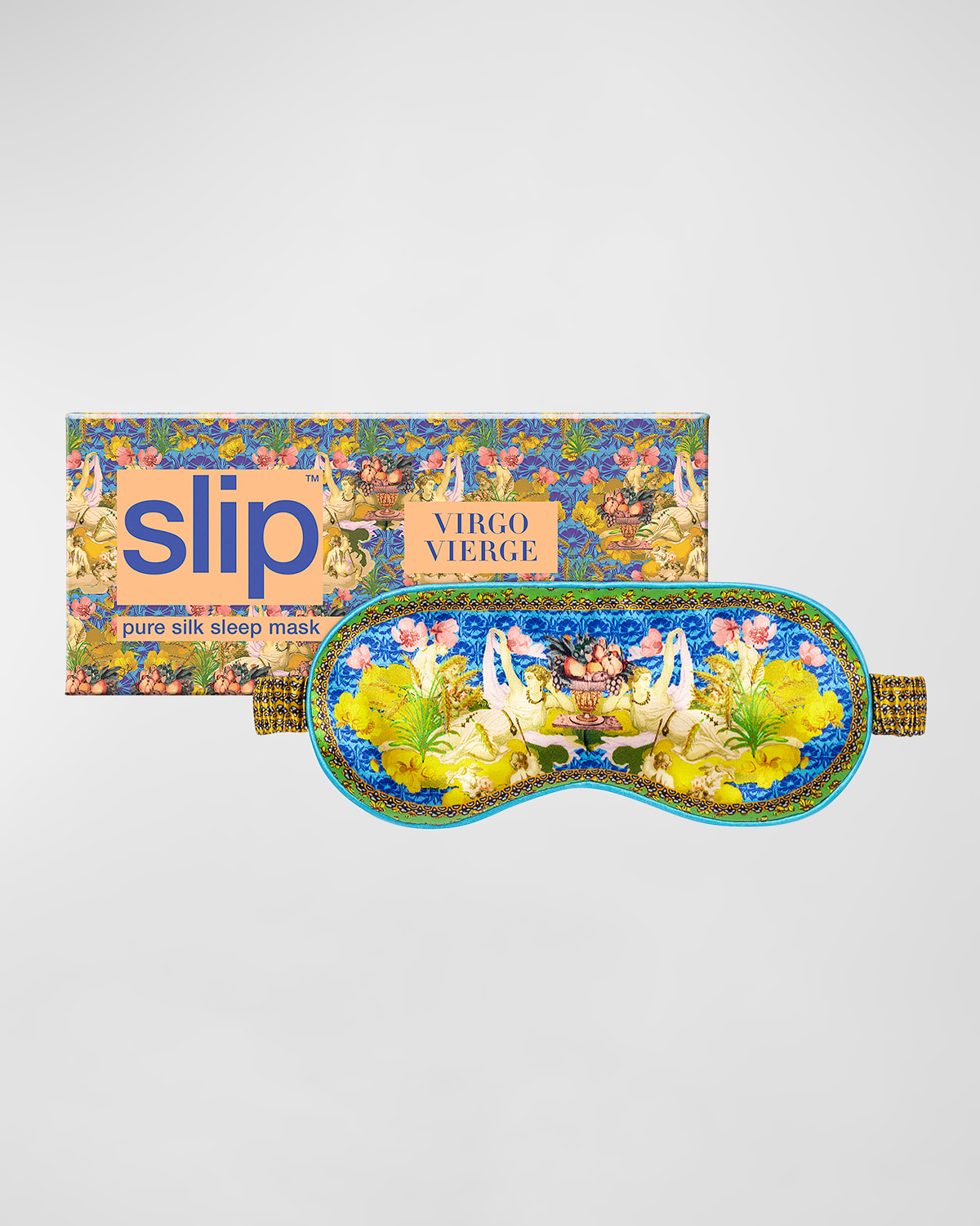 Pure Silk Zodiac Sleep Mask