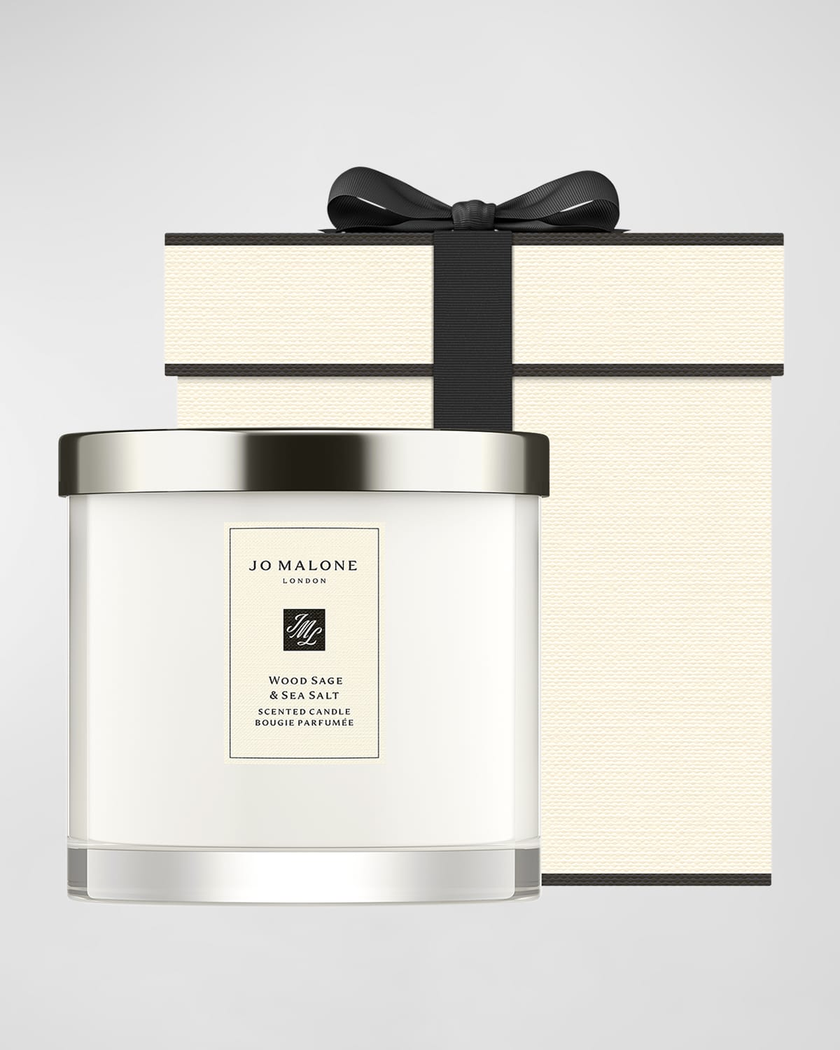 Jo Malone London Wood Sage & Sea Salt Deluxe Candle, 200g