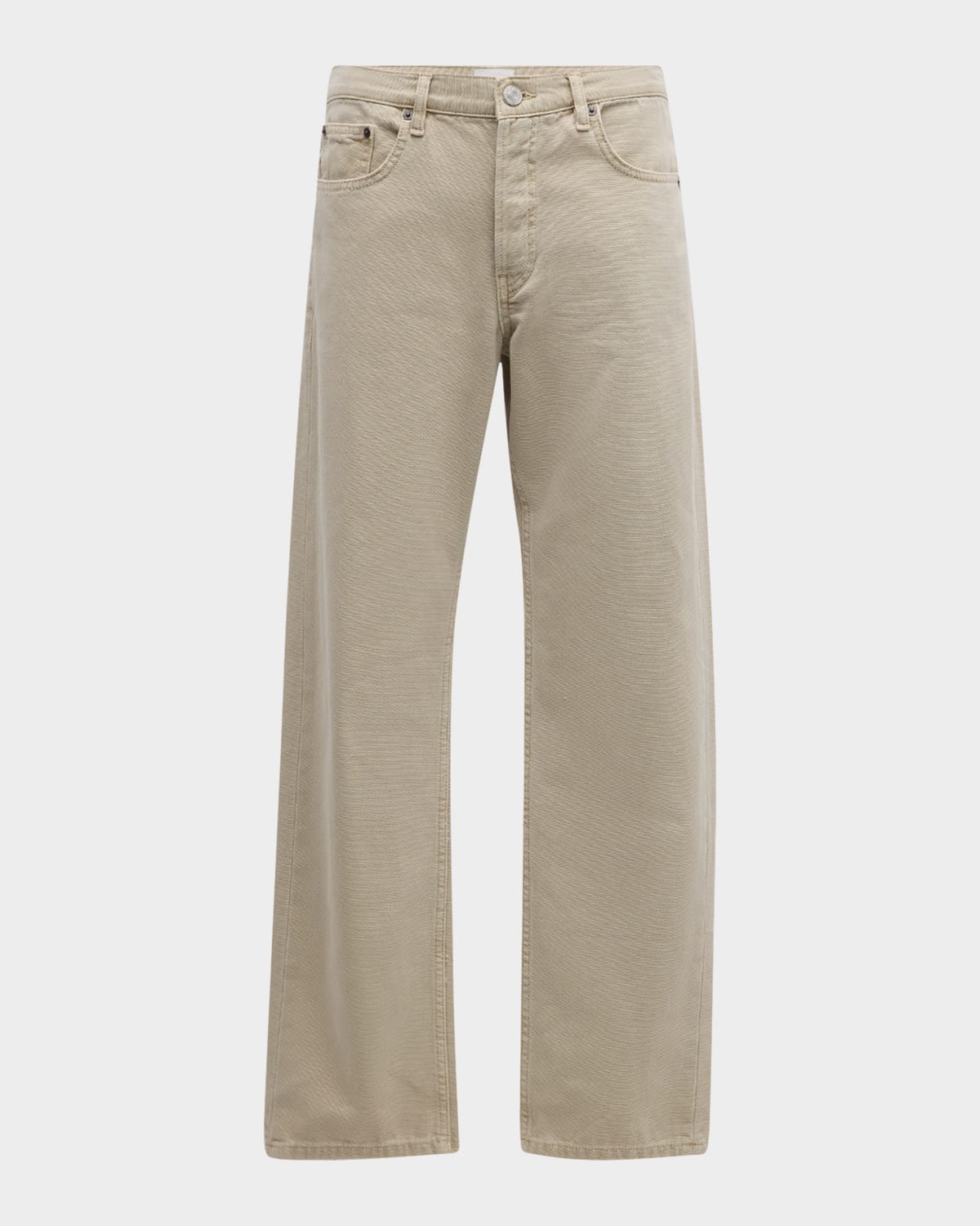 Men's Straight-Leg Jeans