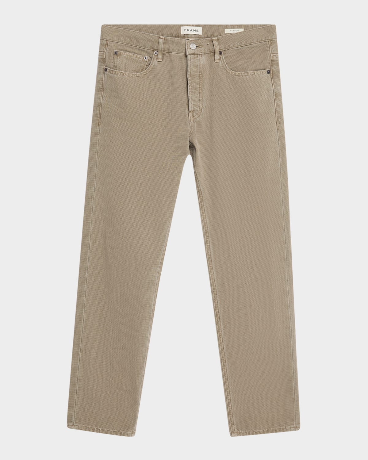 Men's Straight-Leg Jeans