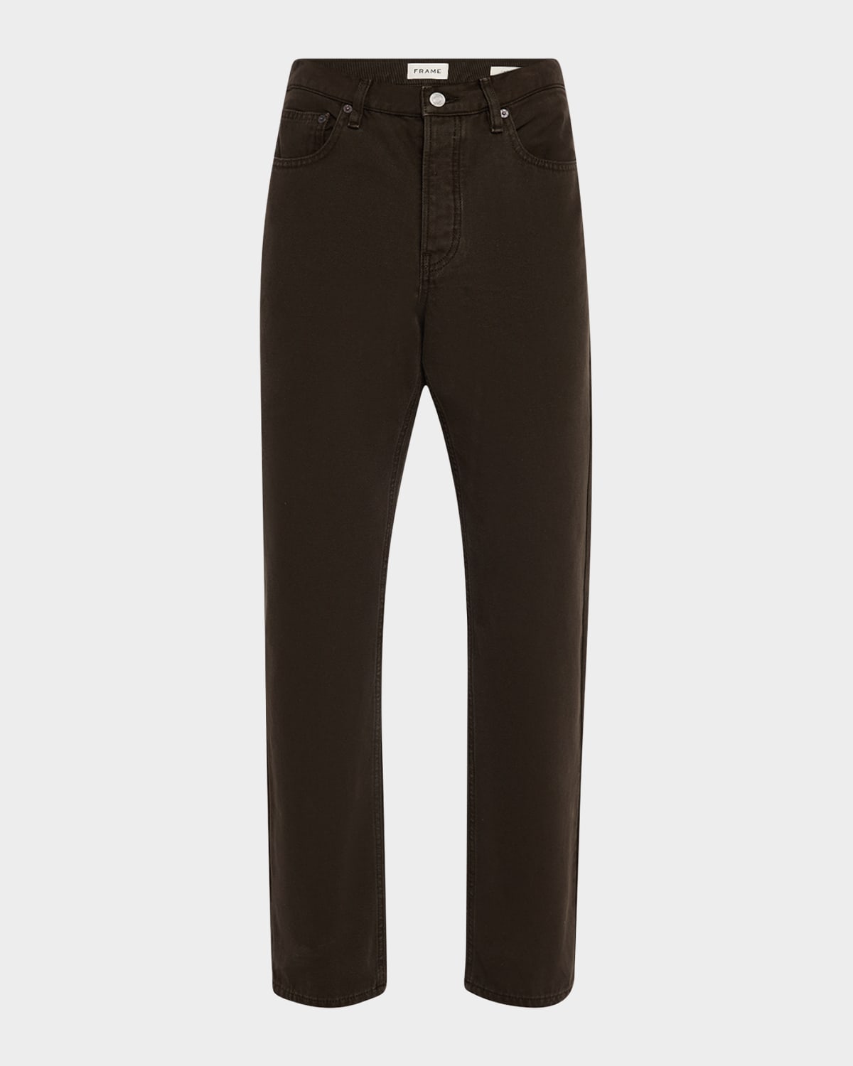 Men's Straight-Leg Jeans