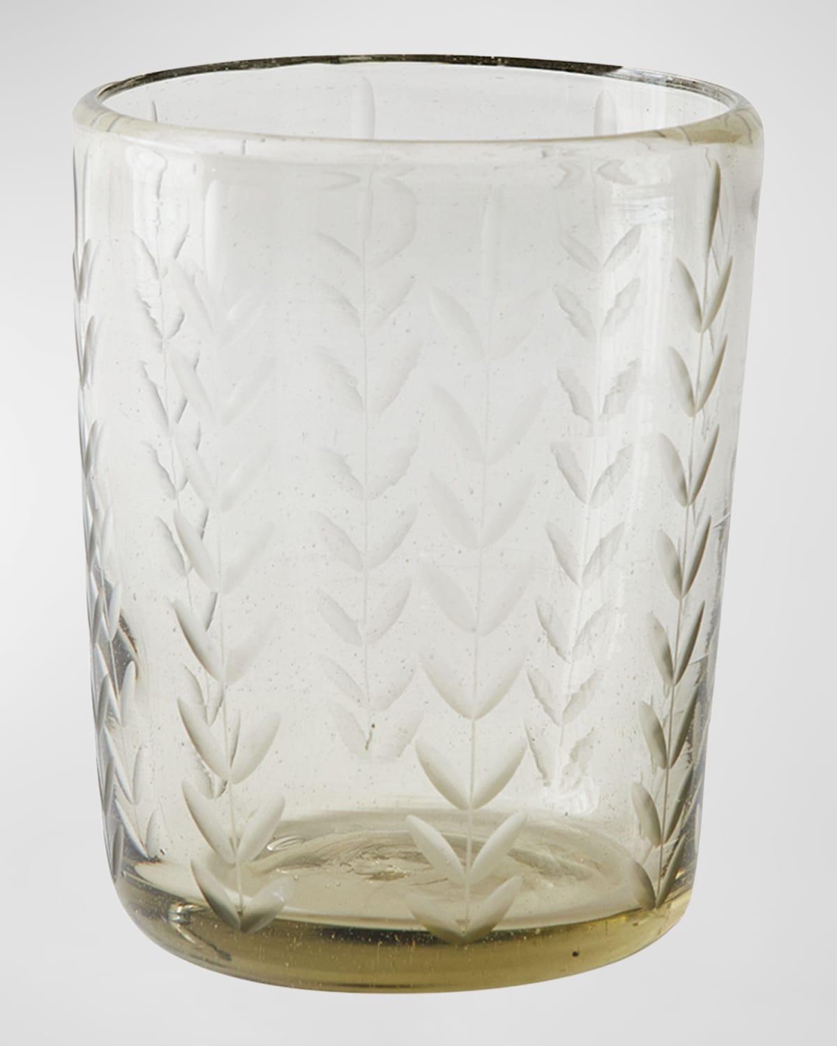 Jan Barboglio Pepe Margarita Glass In Clear