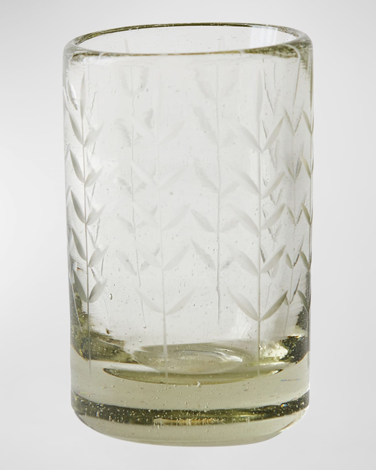 Jan Barboglio Chiquitito Pepe Glass In Clear
