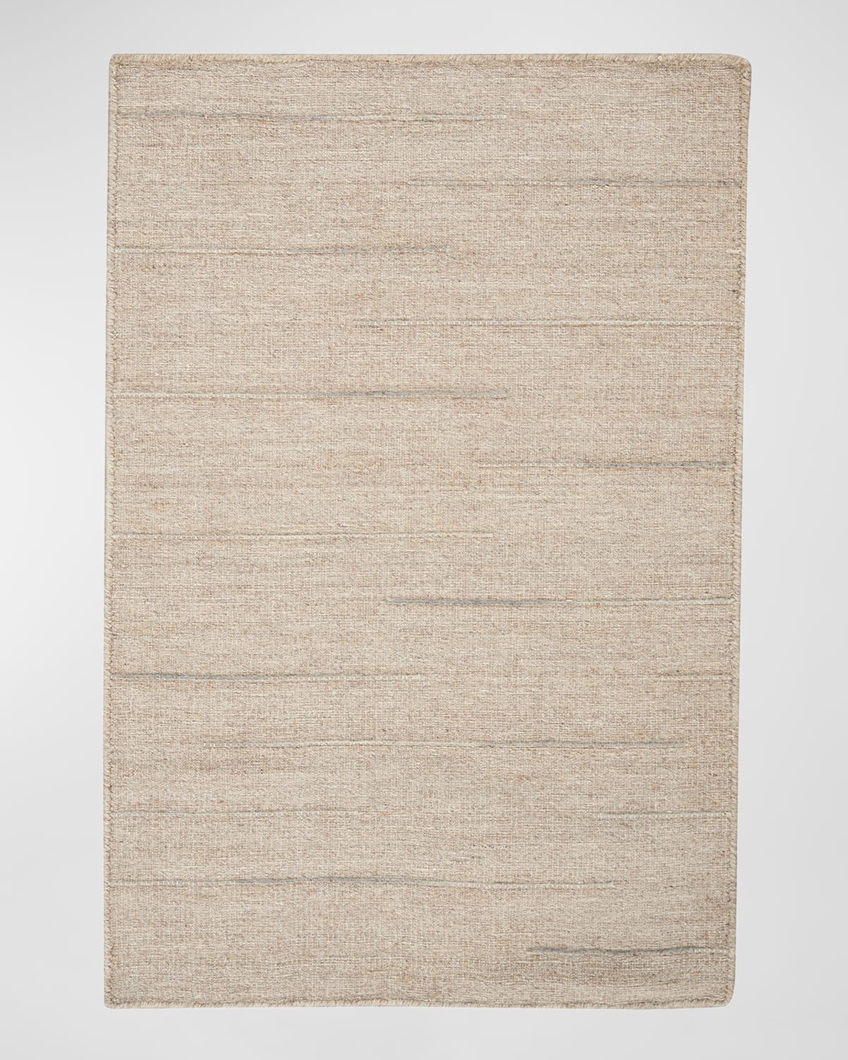 Nourison Carson Flatweave Rug, 9' X 12' In Beige