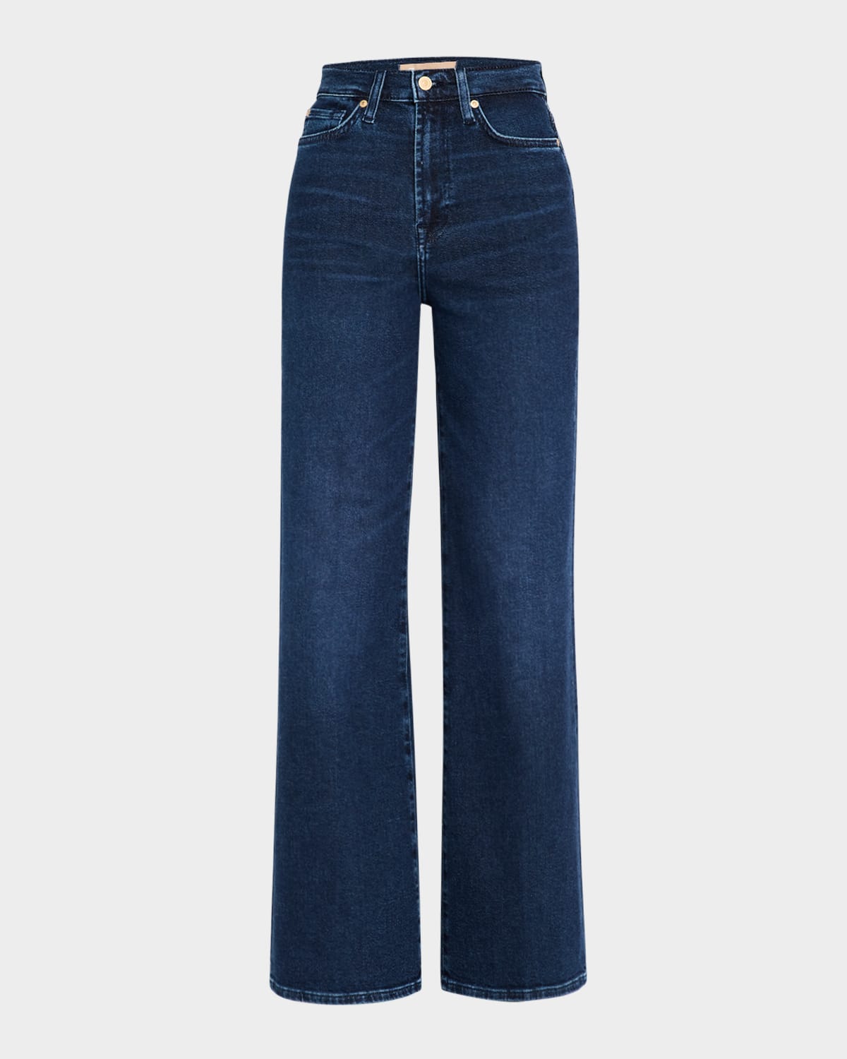 7 FOR ALL MANKIND ULTRA HIGH-RISE JO JEANS 