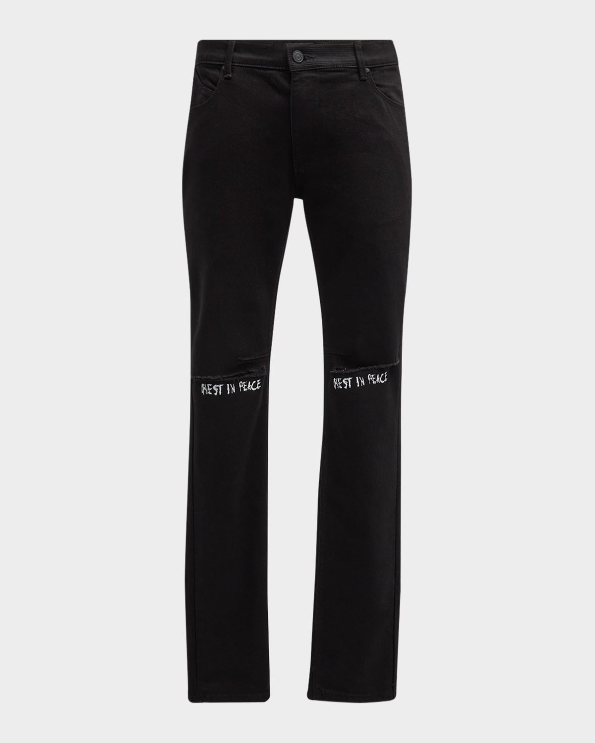 Men's Bryant R. I.P. Skinny Jeans