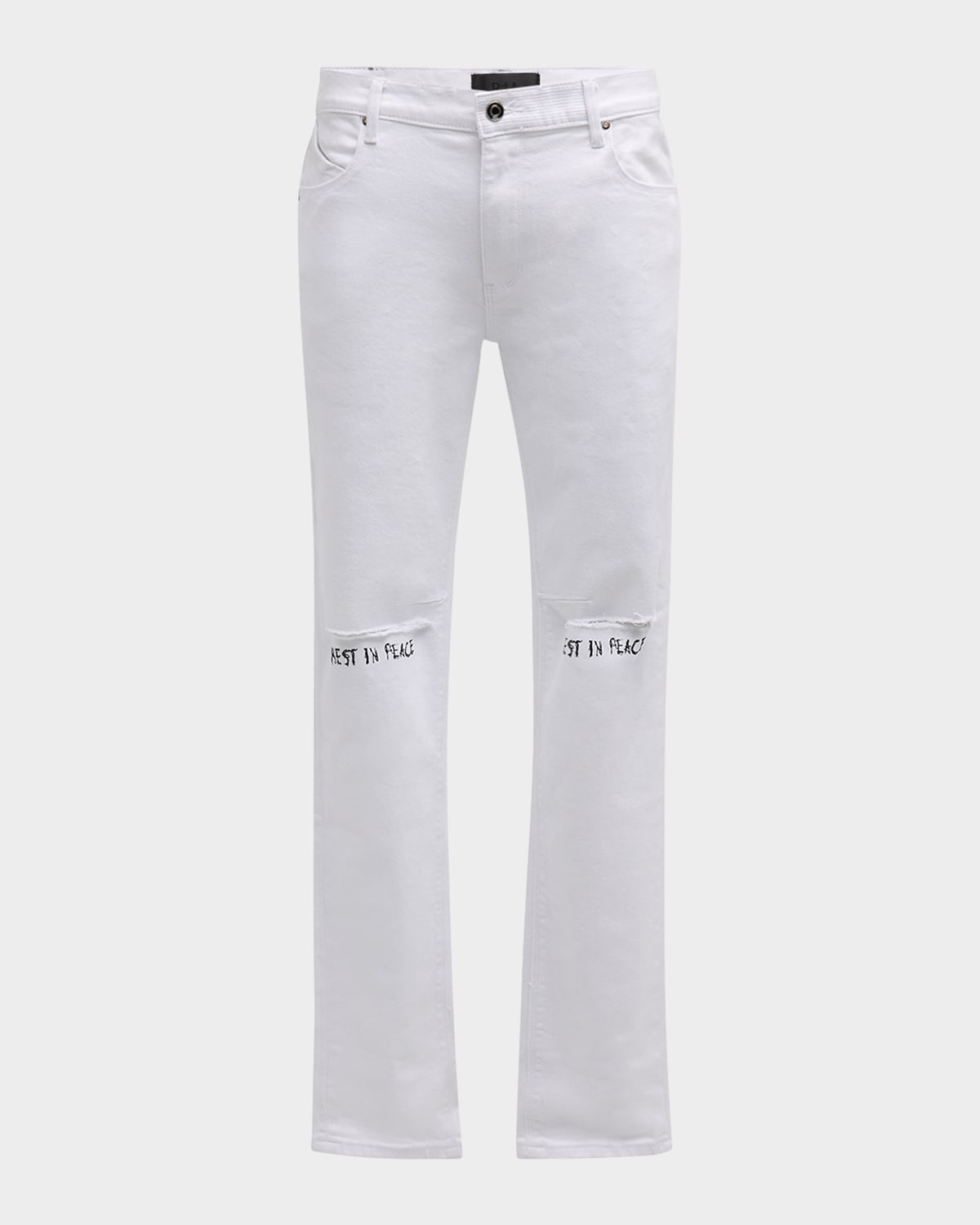 Men's Bryant R. I.P. Skinny Jeans