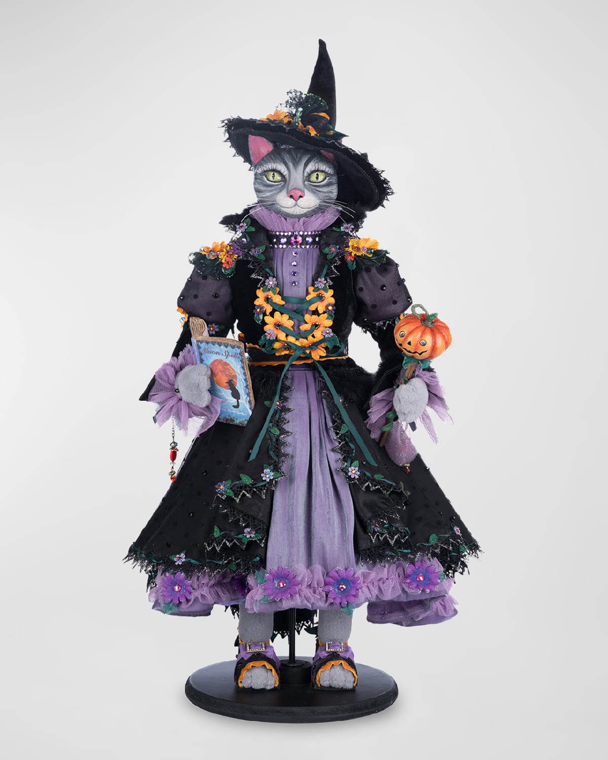 Katherine's Collection Purr-l Blacktail