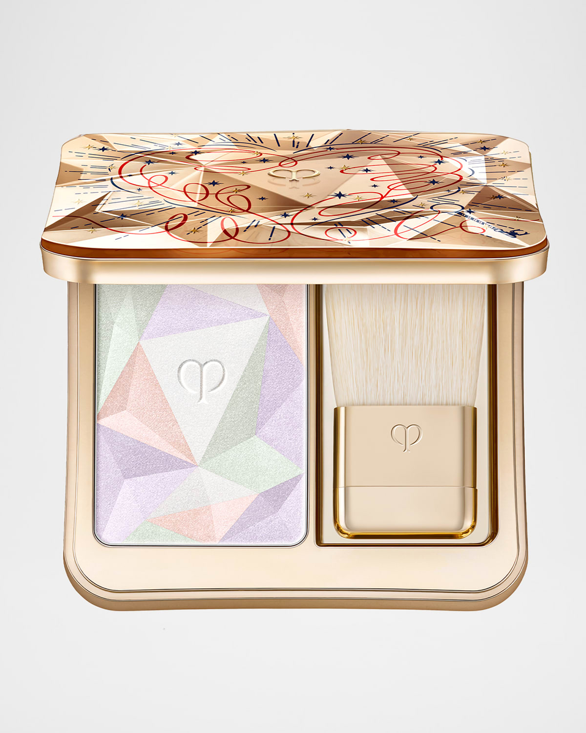 Clé De Peau Beauté Limited Edition Love25 Luminizing Face Enhancer In 17 Celestial Sparks